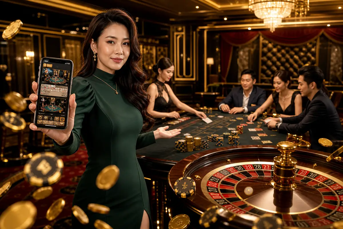 ba665 স্লট গেমের নিয়মকানুন